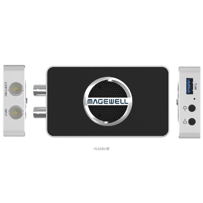 Magewell USB Capture SDI 4K Plus - Grabber